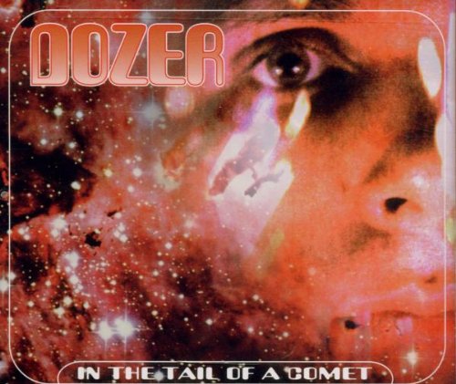 In the Tail of the Comet, Audio-CD