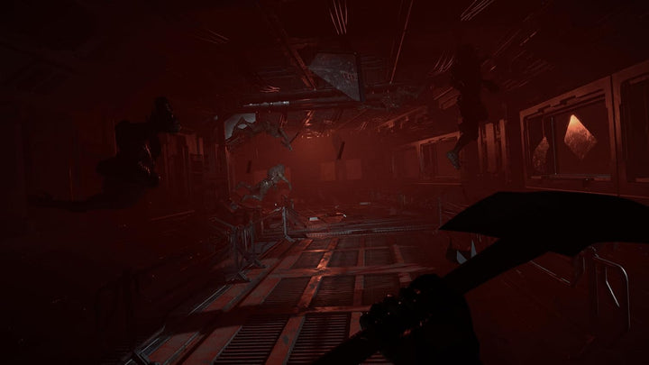 Nighthawk Interactive Quantum Error