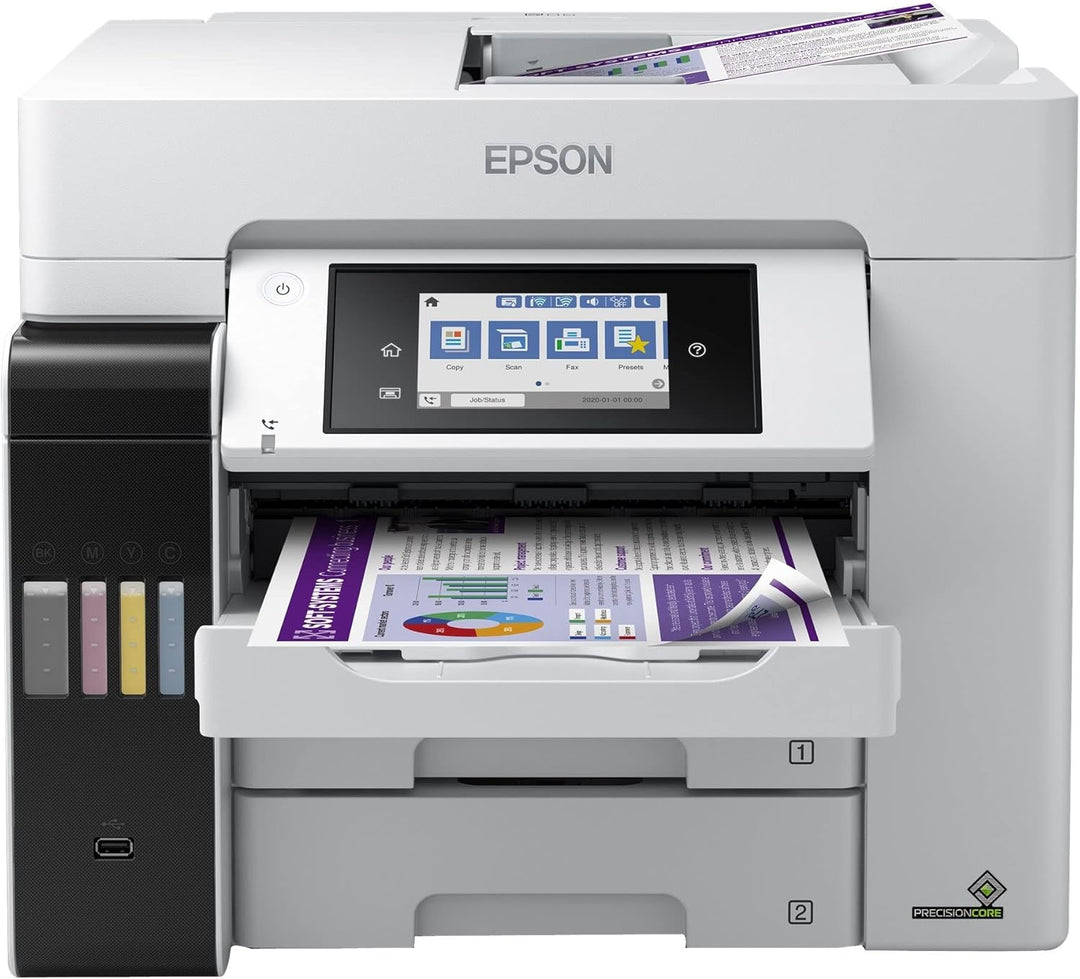 Epson EcoTank PRO ET-5880 Single, Single
