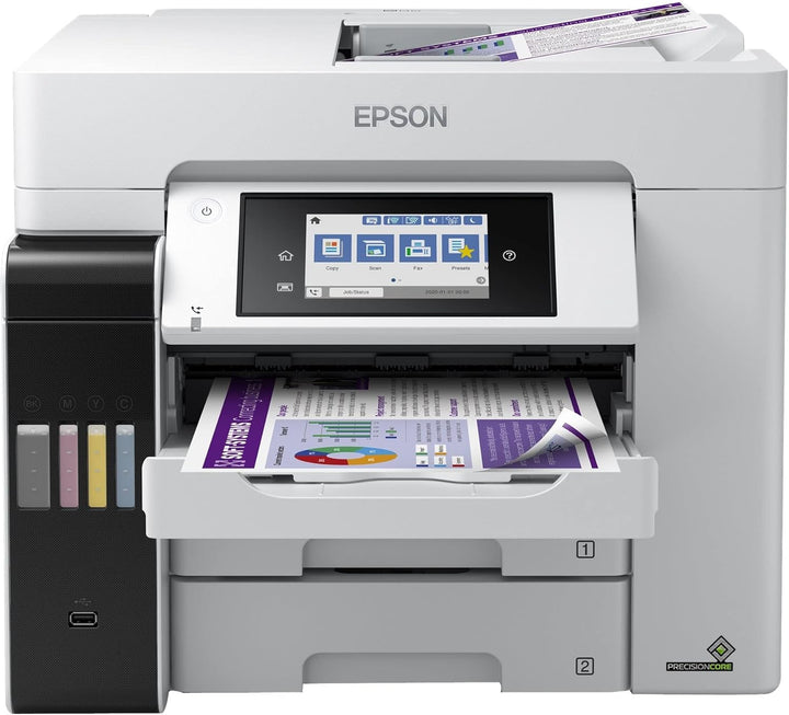 Epson EcoTank PRO ET-5880 Single, Single