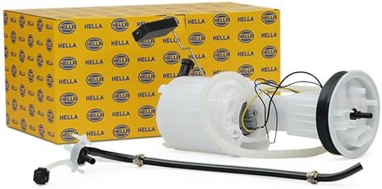 HELLA 8TF 358 106-351 Kraftstoff-Fördereinheit - elektrisch - 5-polig - mit Dichtung/mit Tankgeber