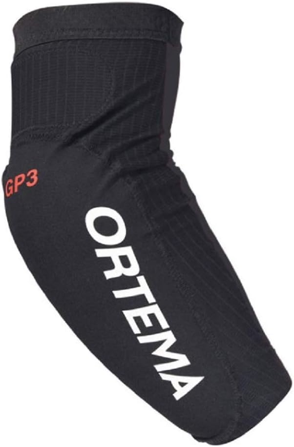 ORTEMA GP 3 Elbow Protector - Premium Ellenbogen Protektor im schlanken Design - optimaler Schutz fü