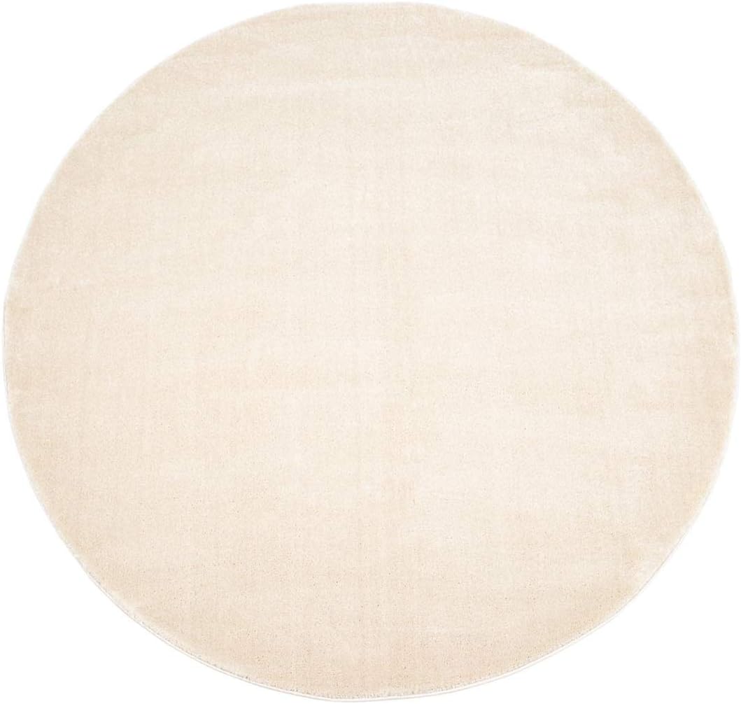 Taracarpet Designer-Teppich Galant Flauschige Flachflor Teppiche fürs Wohnzimmer, Esszimmer, Schlafz