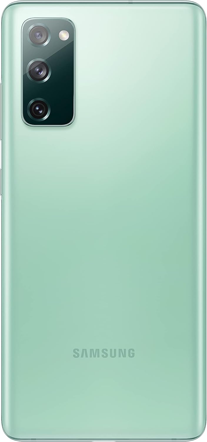 Samsung Galaxy S20 FE 5G Cloud Mint G781B Dual-SIM 128GB Android 10.0 Smartphone, green Deutschland,