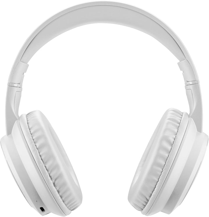 Music Sound Boost, Kabellose Around-Ear-Kopfhörer mit integriertem Mikrofon, 3 EQ-Modi, bis zu 8 Stu