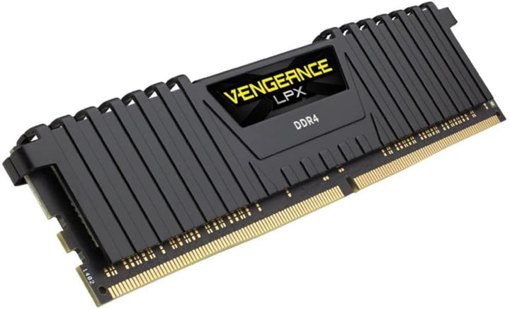 Corsair Vengeance LPX 16 GB (2 x 8 GB) DDR4 3600 (PC4-28800) C16 1,35 V AMD und Intel optimierter De