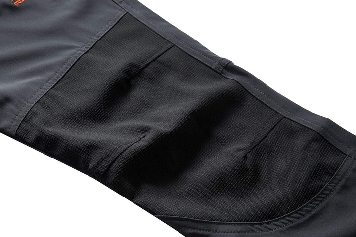 DAFENP Herren Wanderhose Skihose Wasserdicht Softshellhose Winddicht Winter Outdoorhose Snowboardhos