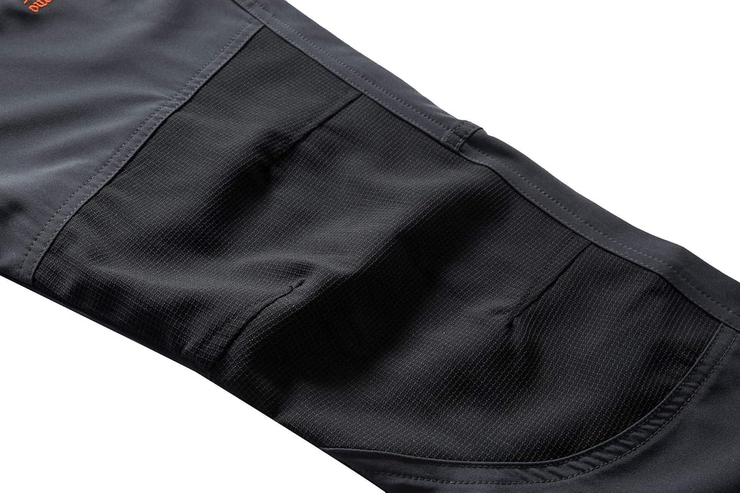 Herren Wanderhose Skihose Wasserdicht Softshellhose Winddicht Winter Outdoorhose Snowboardhose Warm
