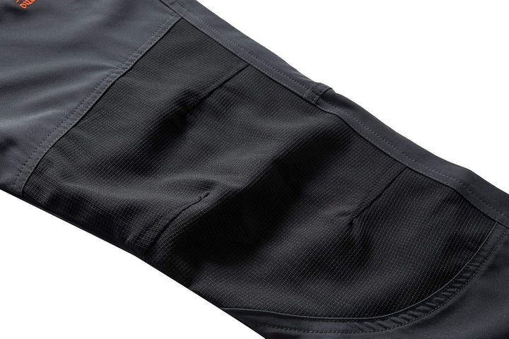 Herren Wanderhose Skihose Wasserdicht Softshellhose Winddicht Winter Outdoorhose Snowboardhose Warm