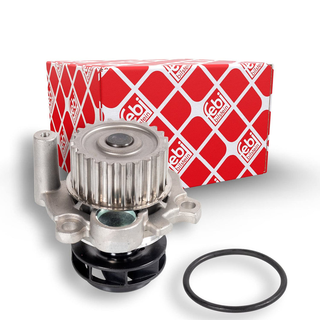 febi bilstein 15900 Wasserpumpe mit Dichtring , 1 Stück