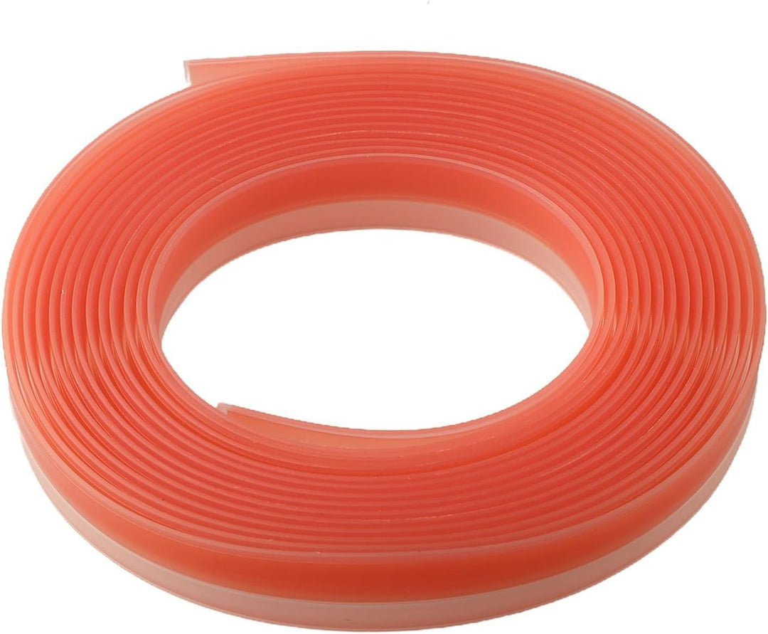Splitter-Gummi für Kreis- und Schnittsägeschiene, für Splitter-Führungsleiste SP5000 Schienensäge, F