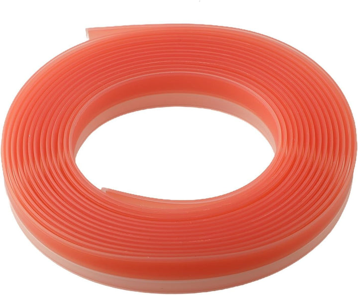 Splitter-Gummi für Kreis- und Schnittsägeschiene, für Splitter-Führungsleiste SP5000 Schienensäge, F