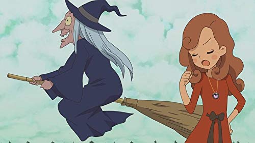 Detektei Layton - Katrielles rätselhafte Fälle: Volume 4, DVD