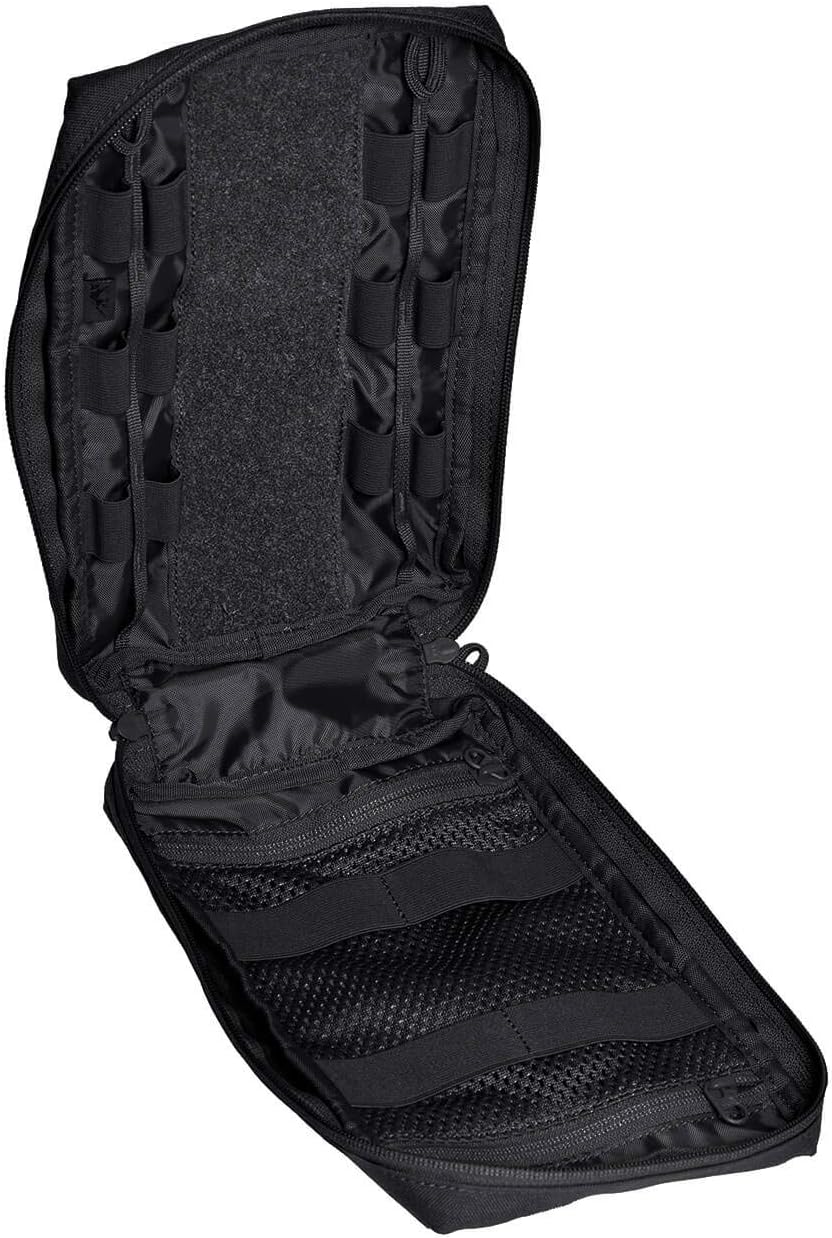 Tasmanian Tiger TT Tac Pouch 7.1 Rucksack Zusatz-Tasche mit Patch Klett-Fläche Molle-System kompatib