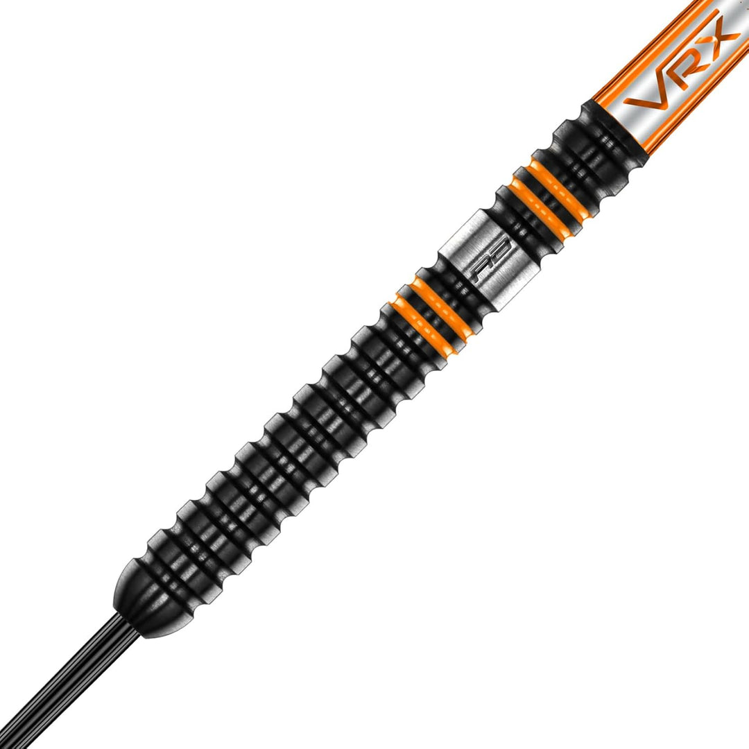 RED DRAGON Amberjack Pro Series Premium-Wolfram-Darts-Set mit Flights und Stielen 22 g 1 Stück, 22 g