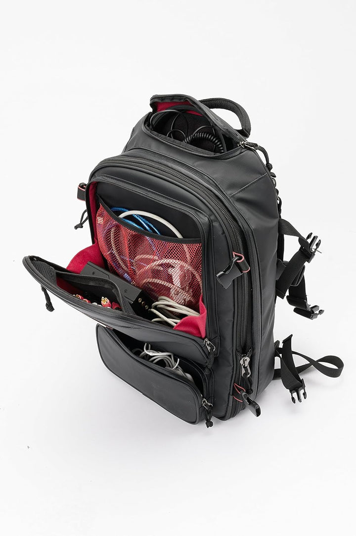 Magma 47879 Grosser Rucksack DJ Riot Sweater