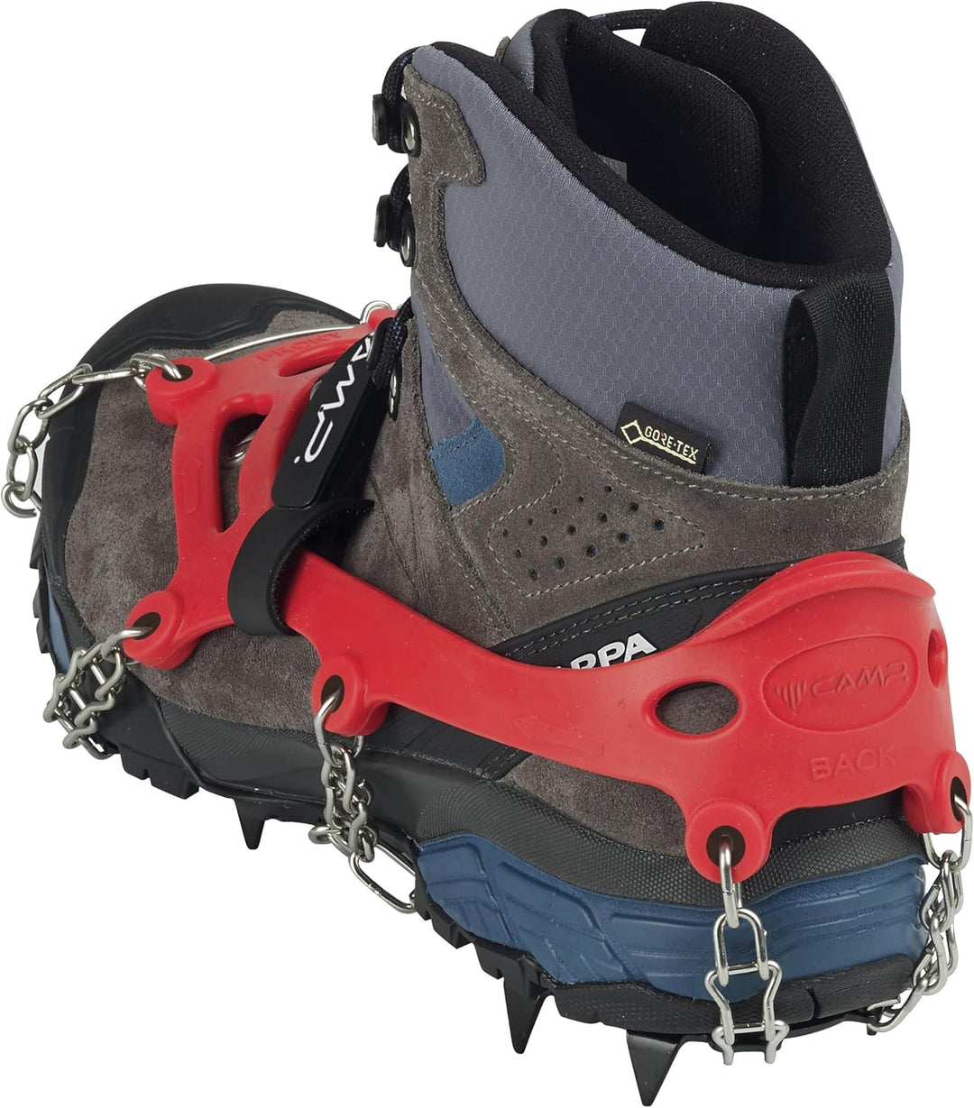 RAMPONCINI ICE MASTER Blau XL, Blau XL