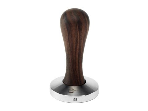 Concept Art Tamper Elegance Nuss, 51 mm., plan
