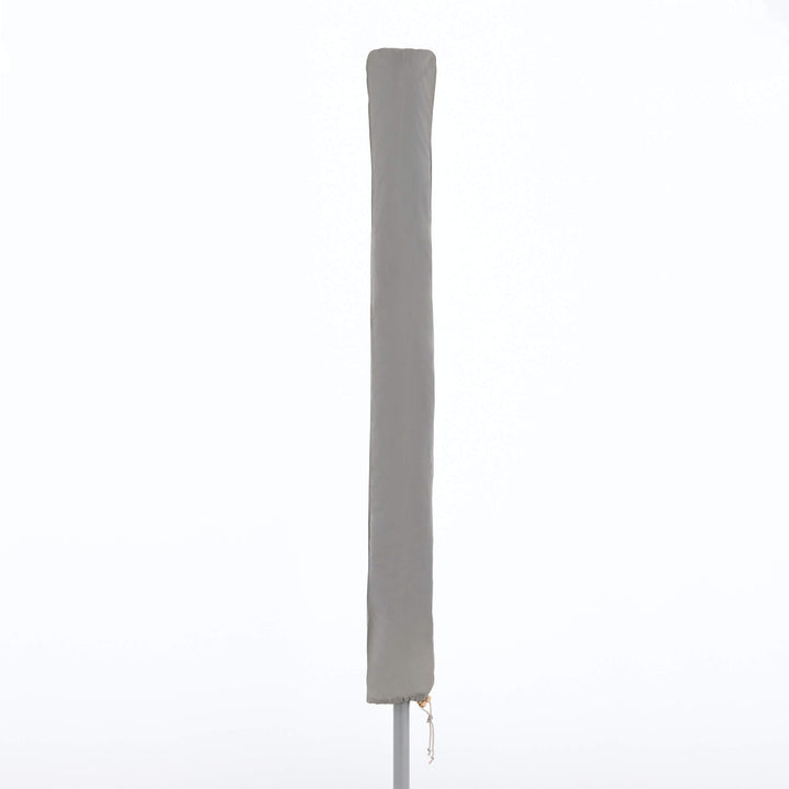 doppler Gartenschirmhülle Basic für Sonnenschirme bis 250 cm - Für perfekten Sonnenschirm Schutz - W