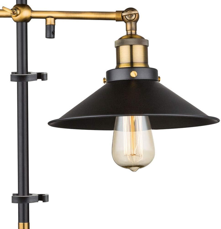 GLOBO lenius, Metall, 0 W, schwarz