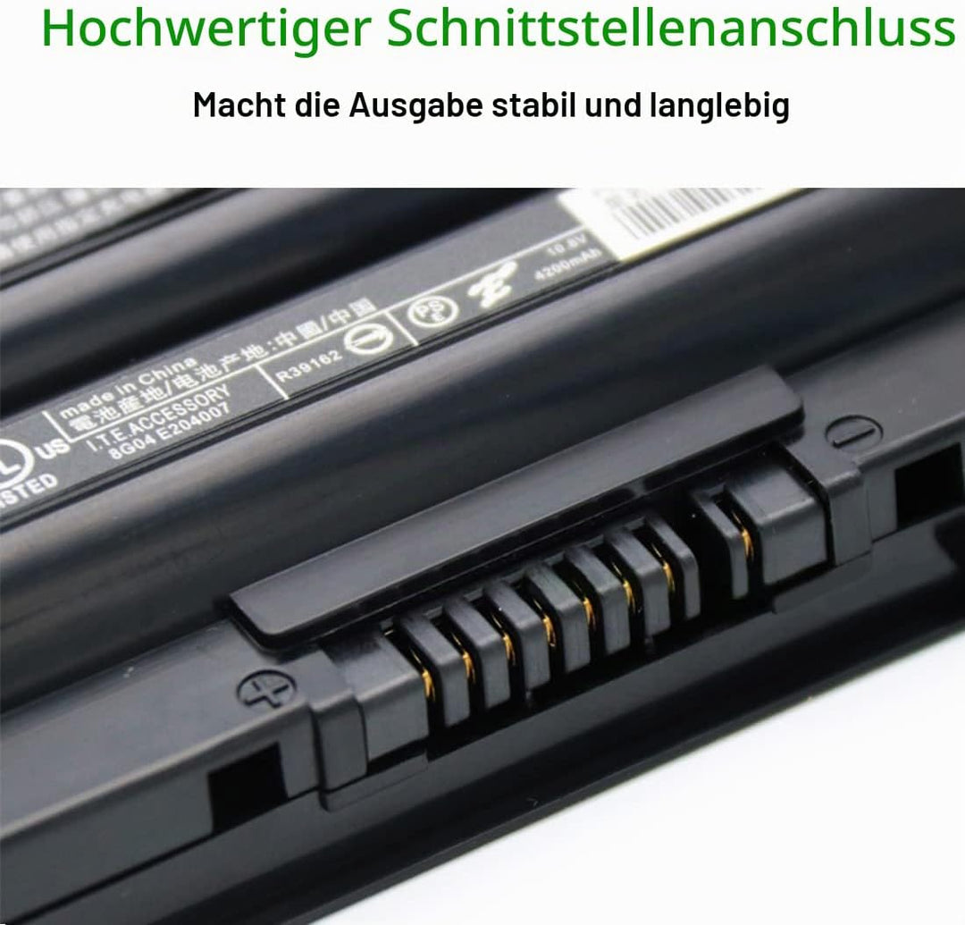 XITAIAN 10.8V 72Wh 6700mAh FPCBP416 FPCBP429 FMVNBP231 FMVNBP235 Ersatz Laptop Akku für Fujitsu Life