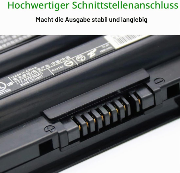 XITAIAN 10.8V 72Wh 6700mAh FPCBP416 FPCBP429 FMVNBP231 FMVNBP235 Ersatz Laptop Akku für Fujitsu Life