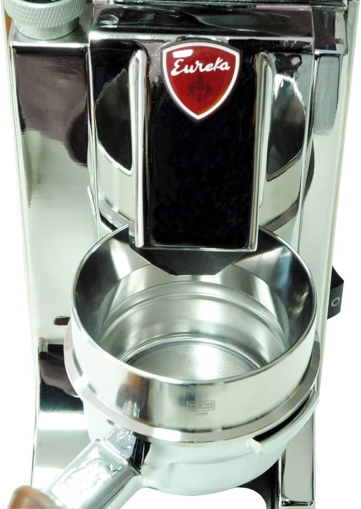 scarlet espresso | Präzisions-Trichter »Barista Cono 57 mm« aus Edelstahl für Siebträger Portafilter