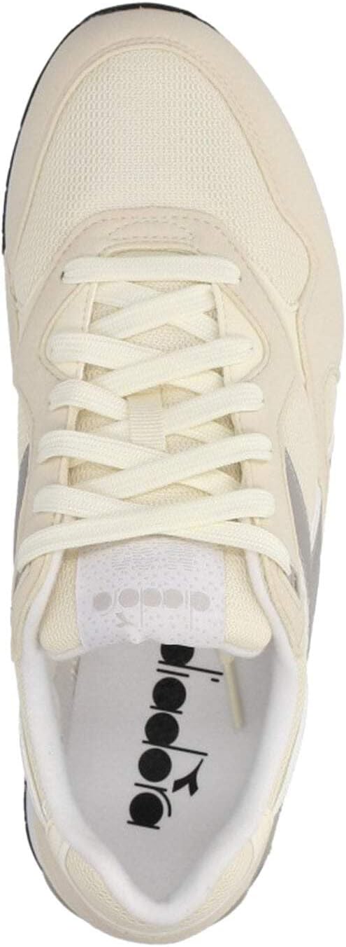 Diadora Herren N.92sneakers 42 EU 20013 Papyrus White, 42 EU 20013 Papyrus White