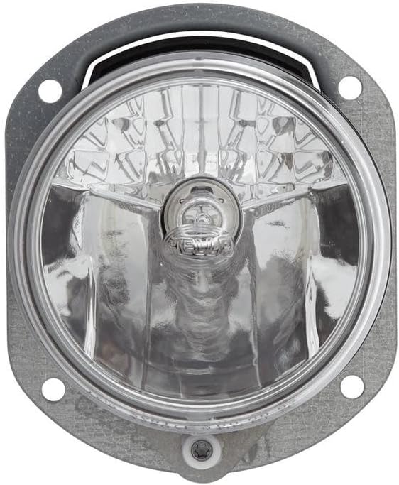 HELLA - Halogen-Fernscheinwerfer - 90mm Essential - SAE/E1 2680/ECE-R87/ECE-R112 - 12V - 1F0 010 293