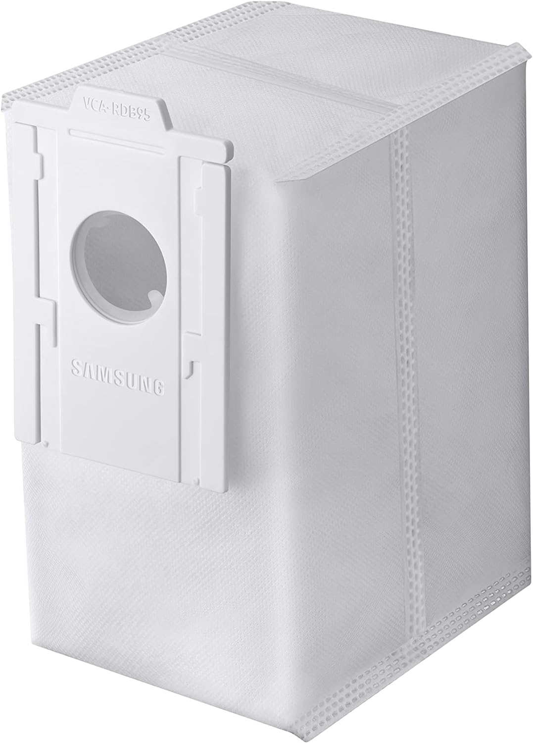 Samsung Jet Bot AI+ VR50T95735W/WA Saugroboter, 30 W Saugleistung, 0,2 ℓ, Clean Station, KI-Objekter