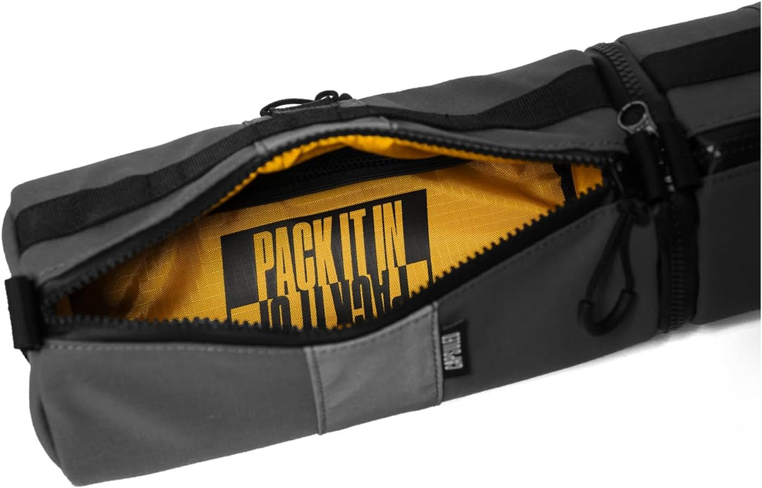 Bike 3.8 L Tasche, Dunkelgrau