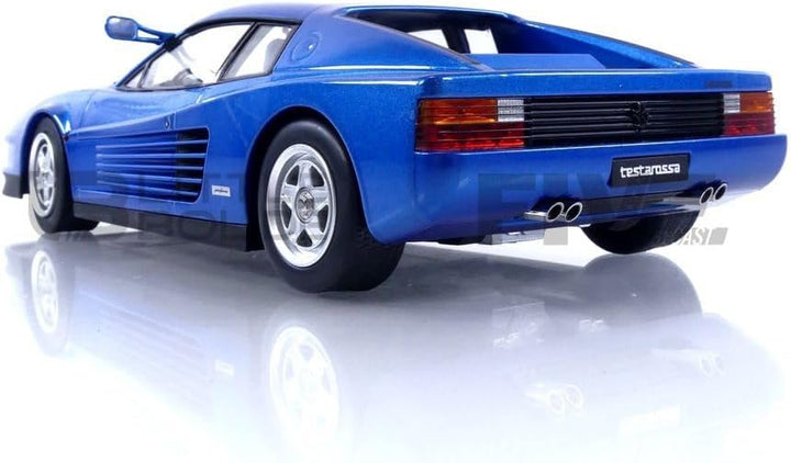 Kk Scale Models 180503BL Miniaturauto aus der Sammlung, Blue Metallic