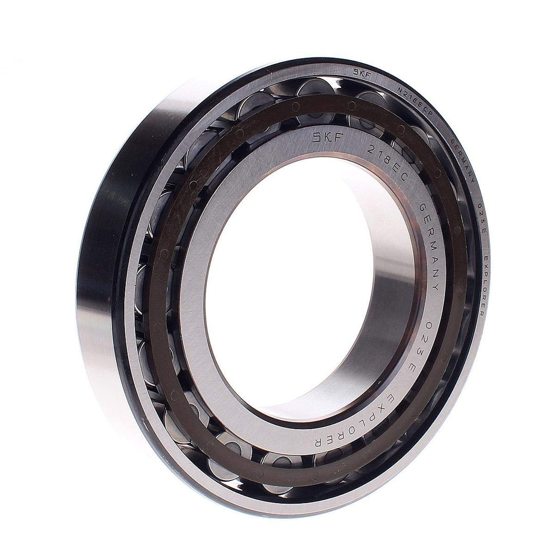 SKF Radialrollenlager, Zylindrisch, 90 ID, Lagerstahl