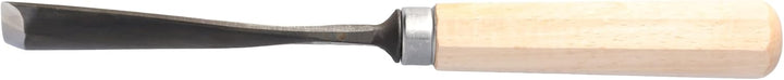 Stubai Stechbeil Form 8 + Heft scharostfrei geschliffen, SB Verpackung, 50 mm, 520850