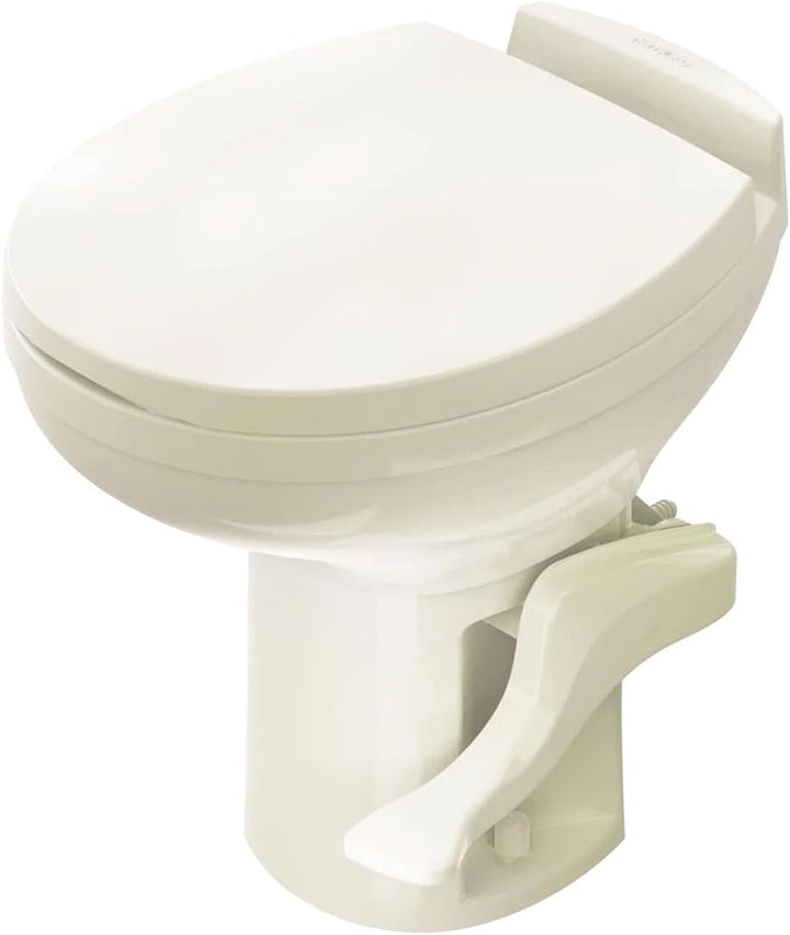 Thetford 42138 STYLE 2 TOILET BASE ONLY (Cover is not included)
