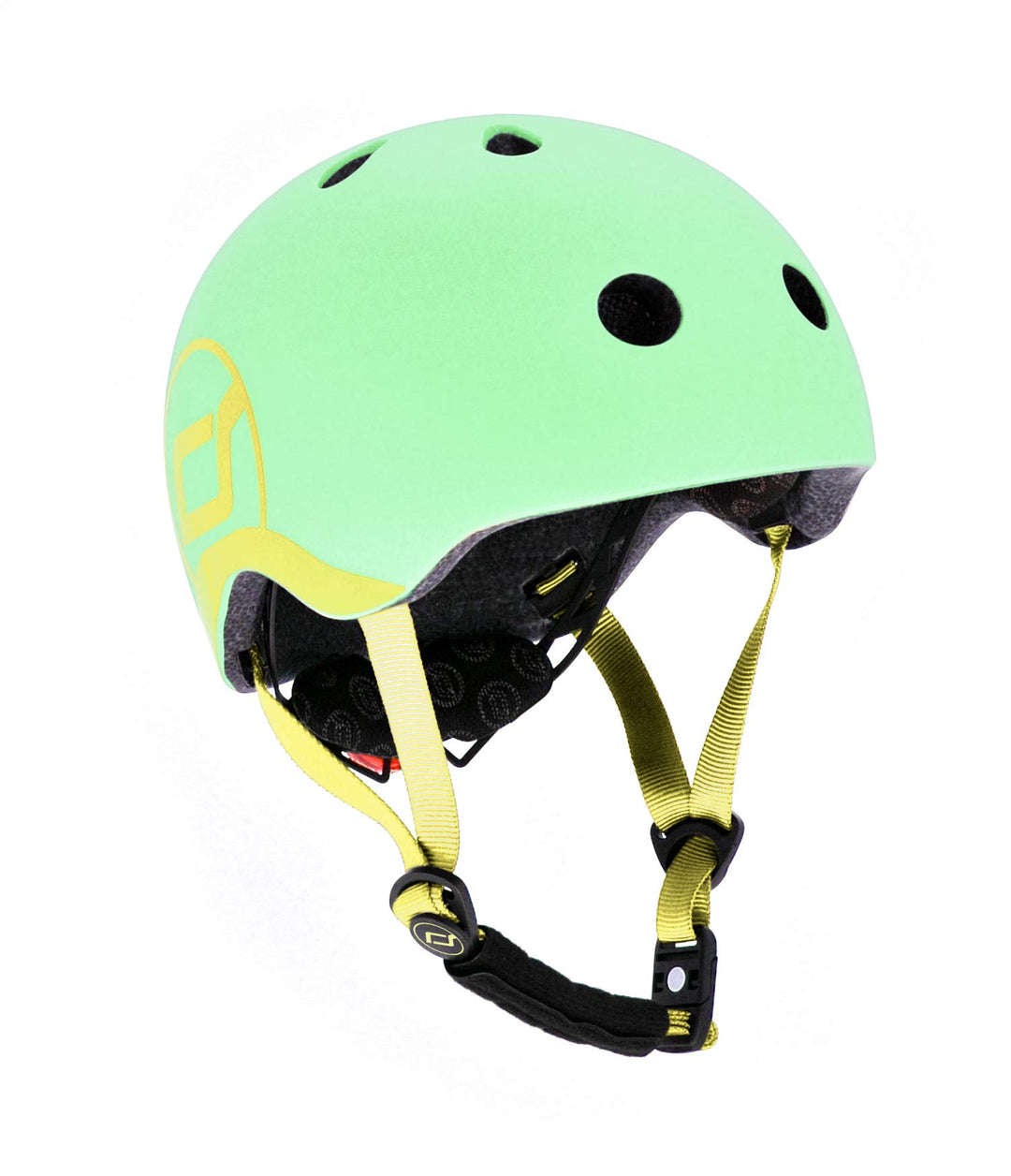Scoot & Ride - XXS - S Size Kids Helmet kiwi, kiwi