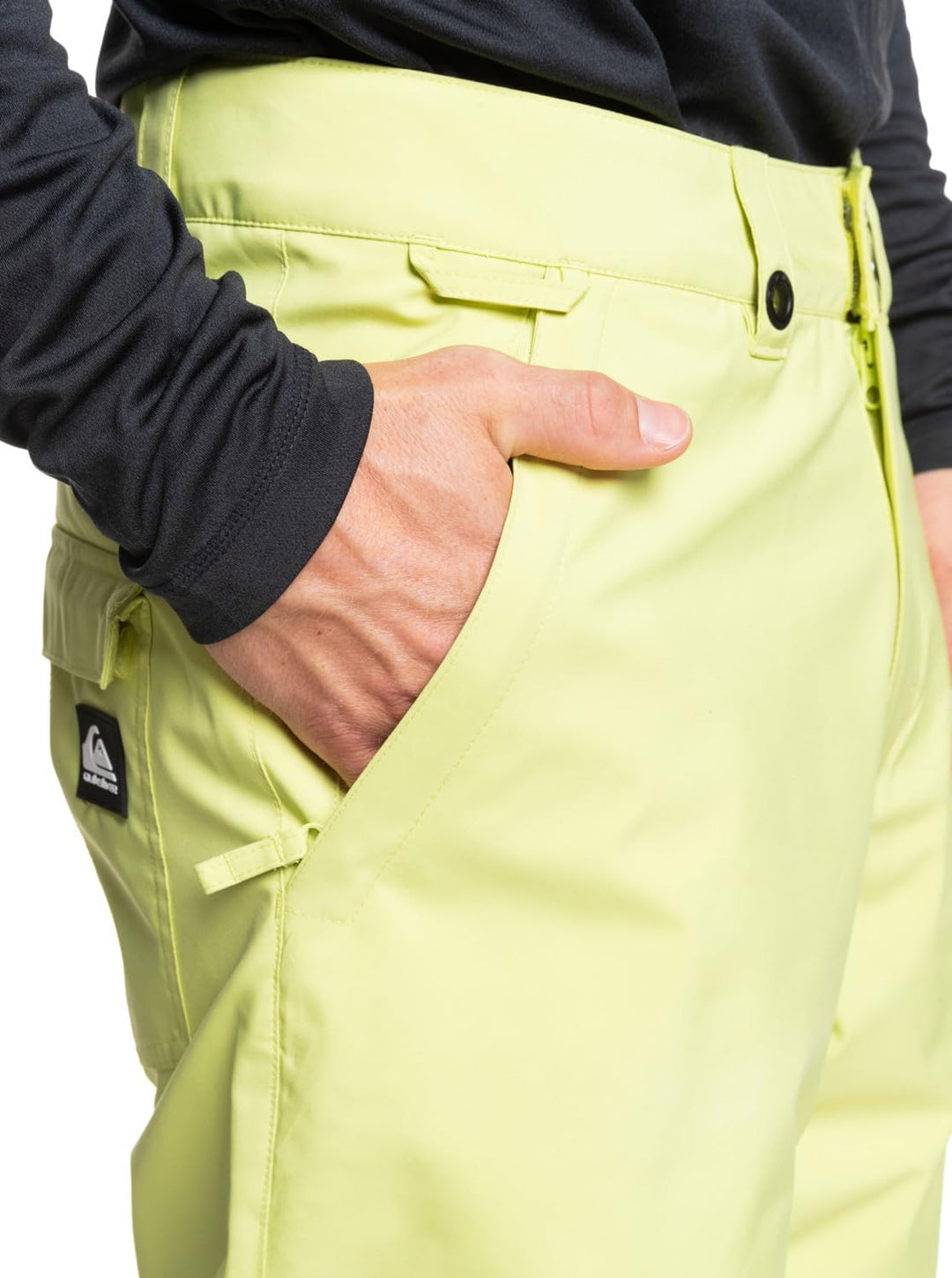 Quiksilver Estate - Schneehose für Männer Celery Green XS, Celery Green XS