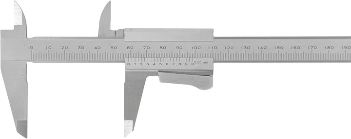 WELDINGER Messschieber/Schiebelehre 20cm