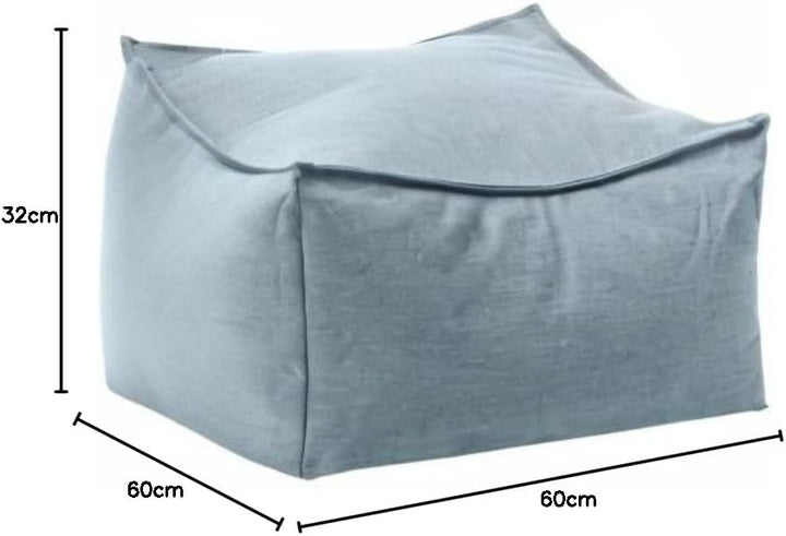 Blomus Outdoor Hocker -Stay- Wasserfest (Ocean) Ocean One Size, Ocean One Size
