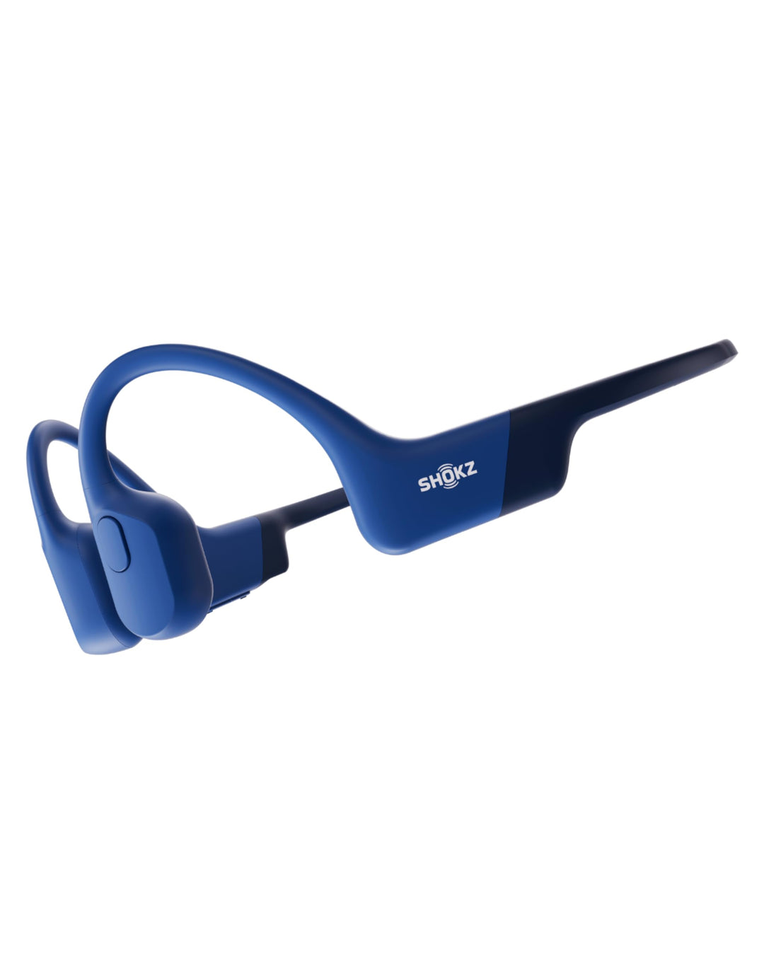 SHOKZ OpenRun Knochenschall Kopfhörer, Open-Ear Sport Bluetooth Kopfhörer mit Noise-Cancelling Mikro
