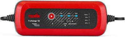 Telwin BATTERIELADEGERÄT T-Charge 12 4A, 4A