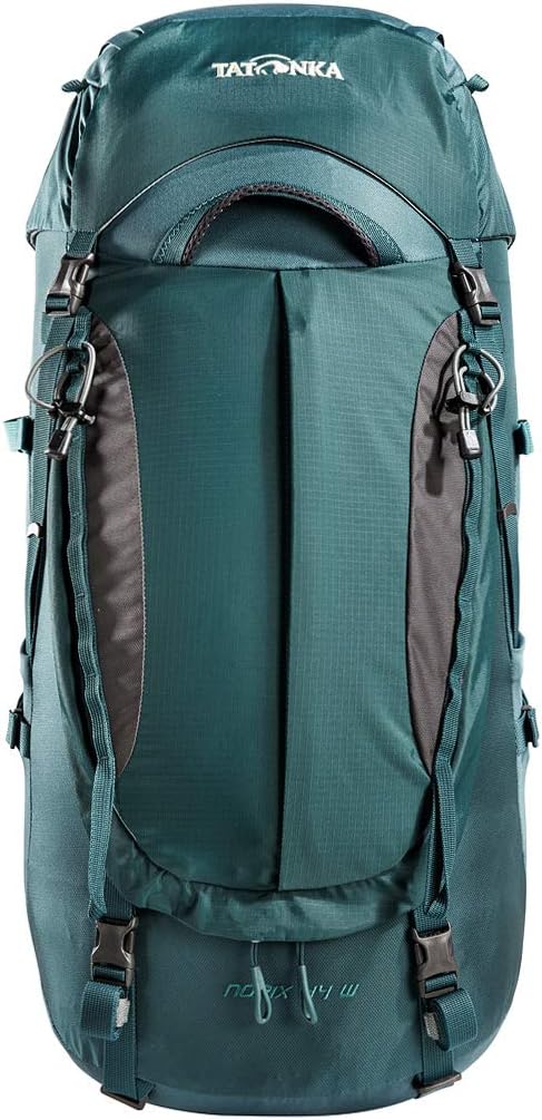 Tatonka Tourenrucksack Norix 44 Women - Leichter Damen-Rucksack mit, Frontzugriff, verstellbarem Rüc