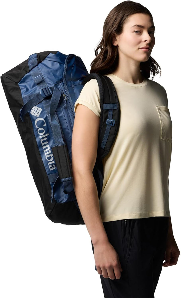 Columbia Landroamer O/S Dark Mountain/Black, O/S Dark Mountain/Black