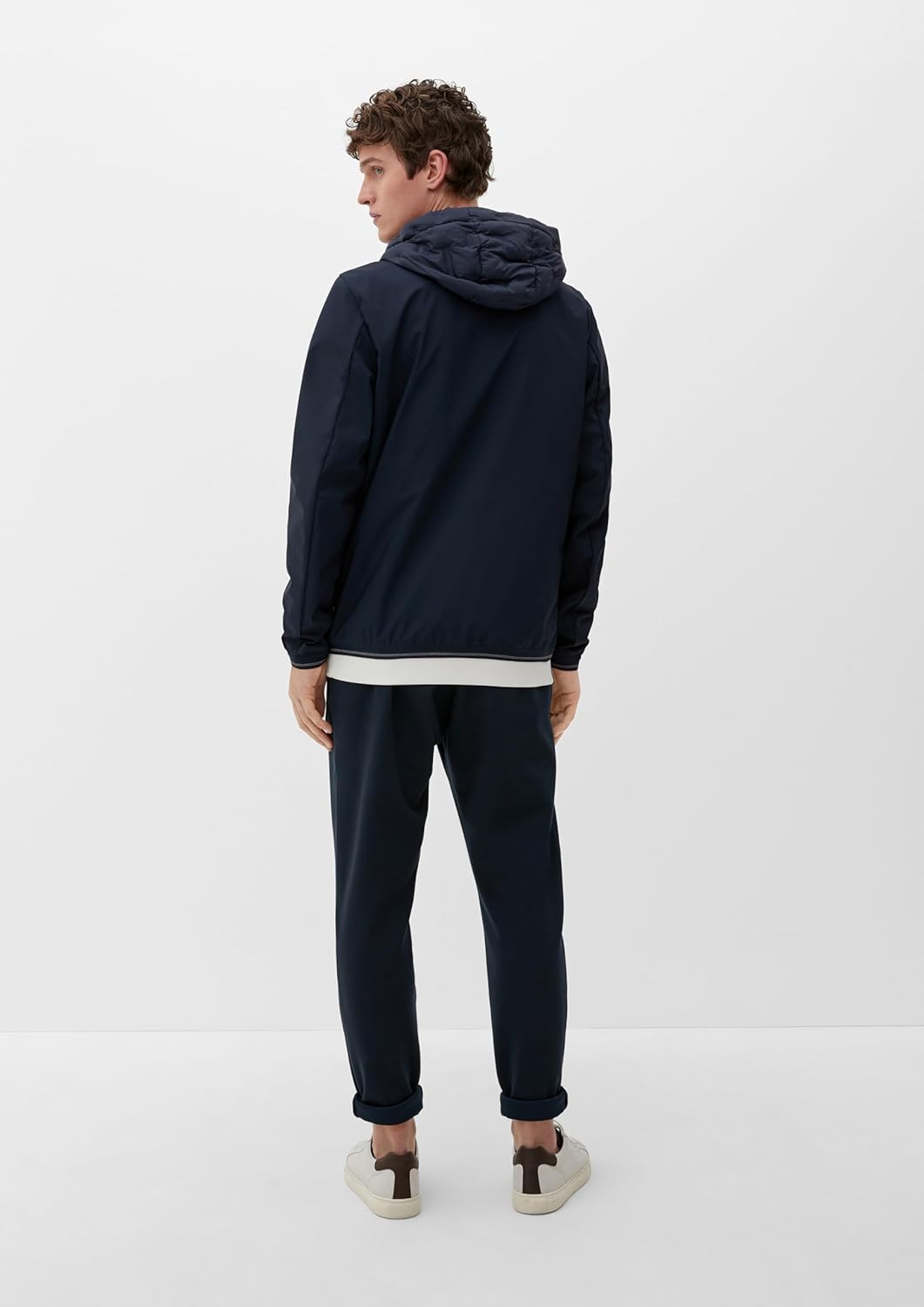 s.Oliver Jacke im Fabricmix S 5958_navy, S 5958_navy