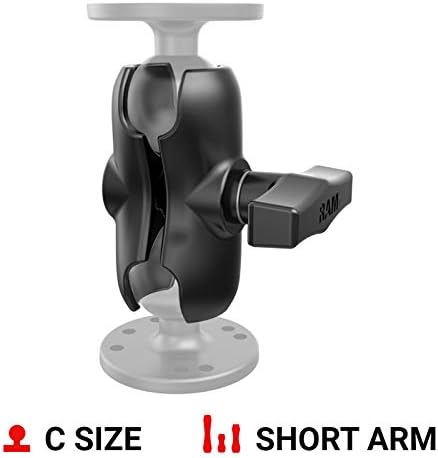 RAM Mount ram-201u-b Kit Support- – Kits Support