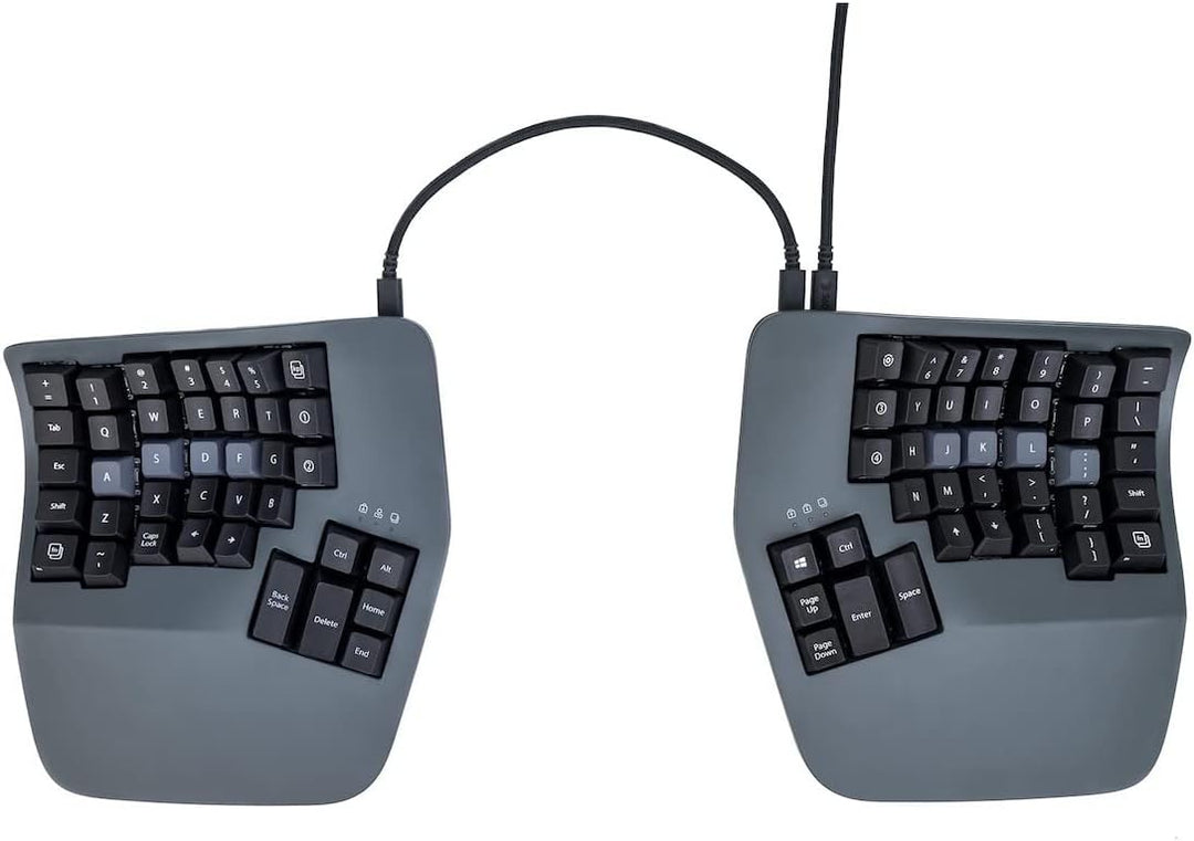 Kinesis Advantage360 Geteilte mechanische Tastatur USB, USB