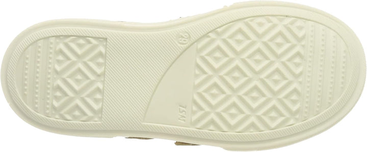 Bisgaard Unisex Kinder Kae_40353.122 Sneaker 22 EU Mustard 2100, 22 EU Mustard 2100