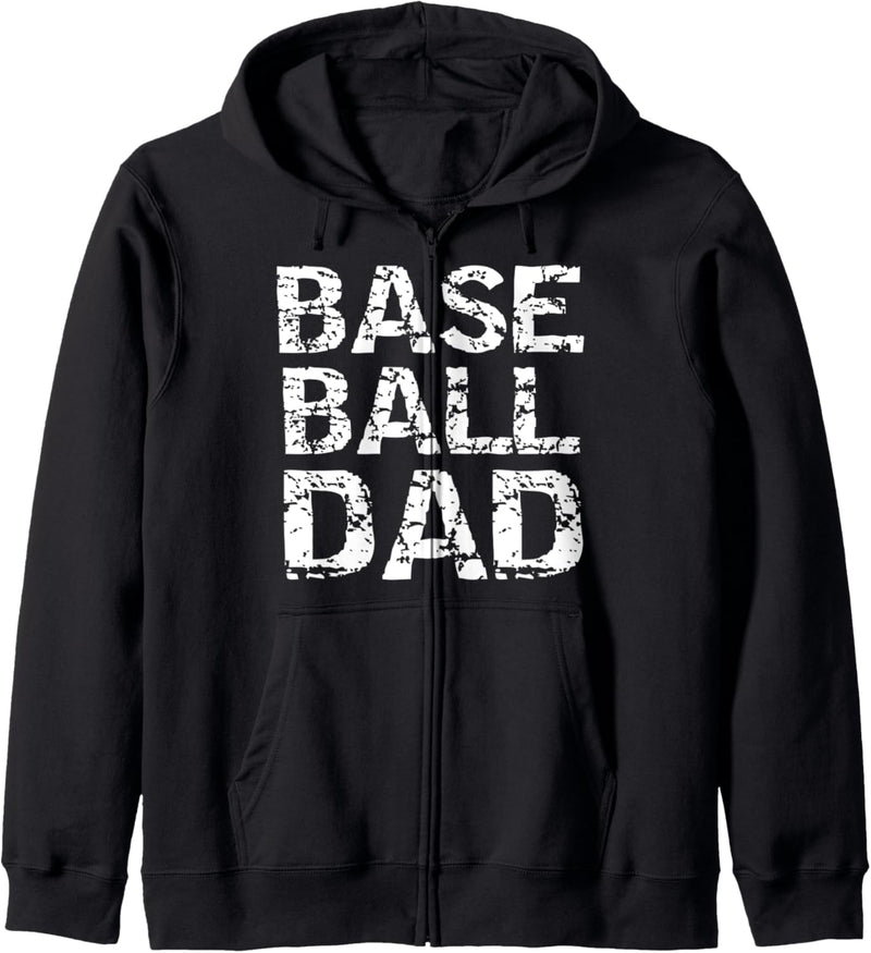 Baseball Gift for Fathers from Son Sports Gear Baseball Dad Kapuzenjacke