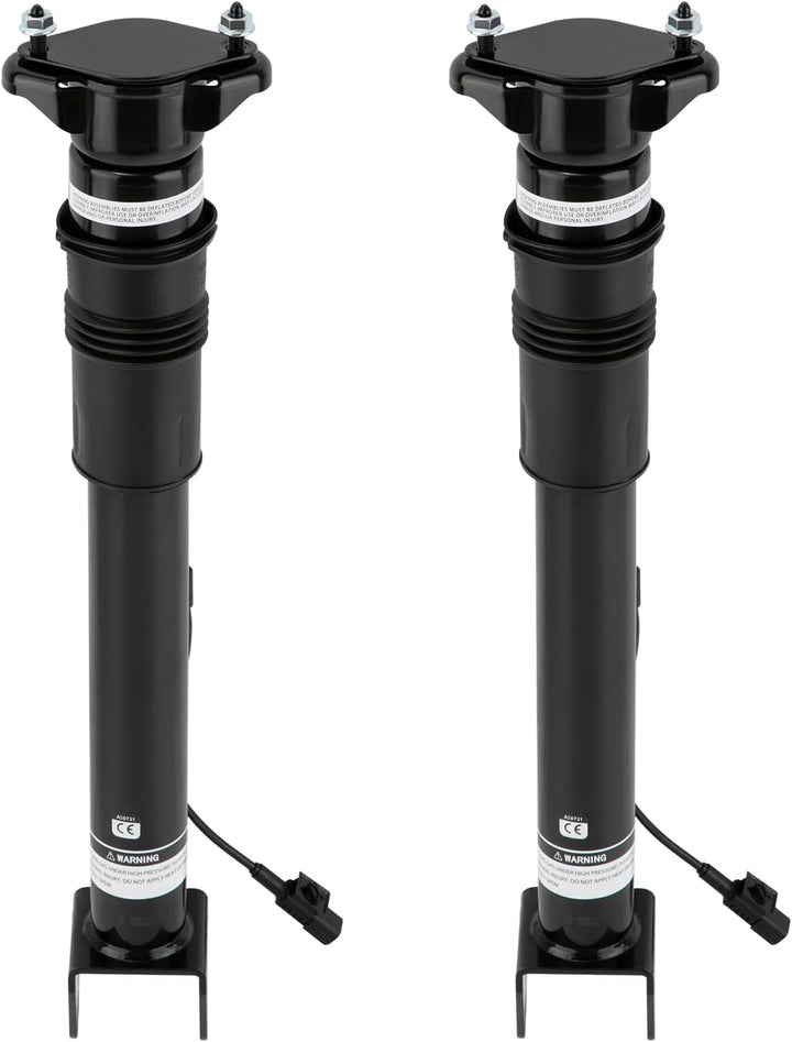 2X Hinten Stossdämpfer für Mercedes ML GL Klasse W164 X164 320 350 550 Returned, 2 St&#xFC;ck