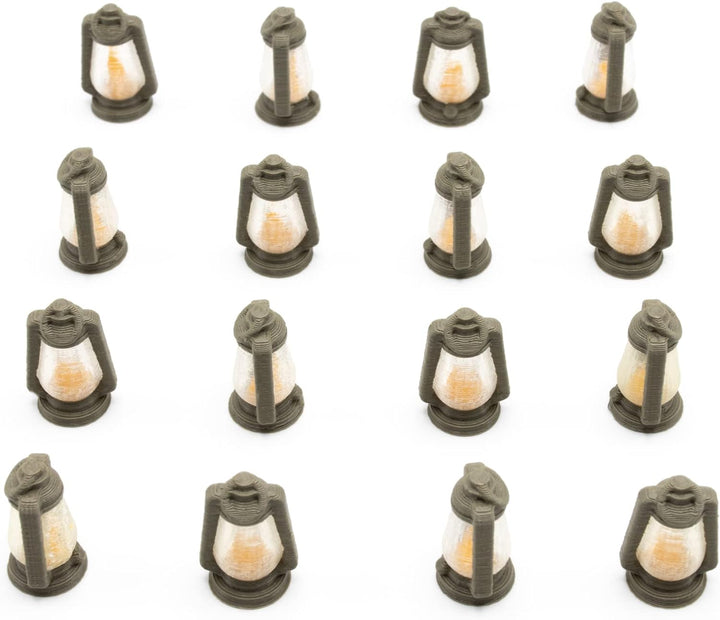 BGExpansions Upgrade-Pack für Woodcraft - 77 Teile